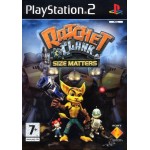 Ratchet and Clank Size Matters [PS2]